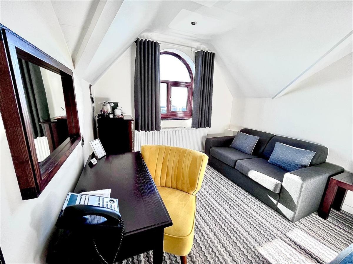 Mode Hotel St Annes Lytham St Annes Εξωτερικό φωτογραφία