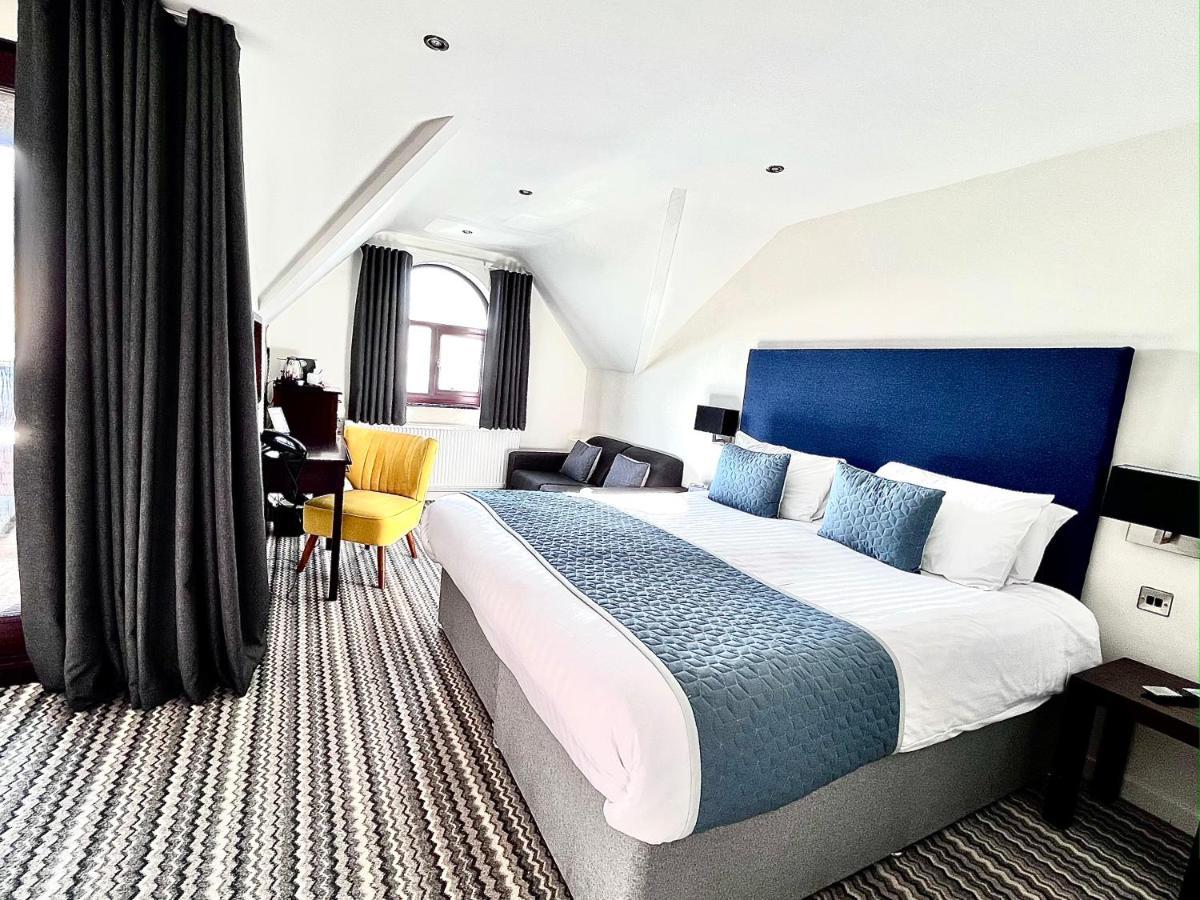 Mode Hotel St Annes Lytham St Annes Εξωτερικό φωτογραφία