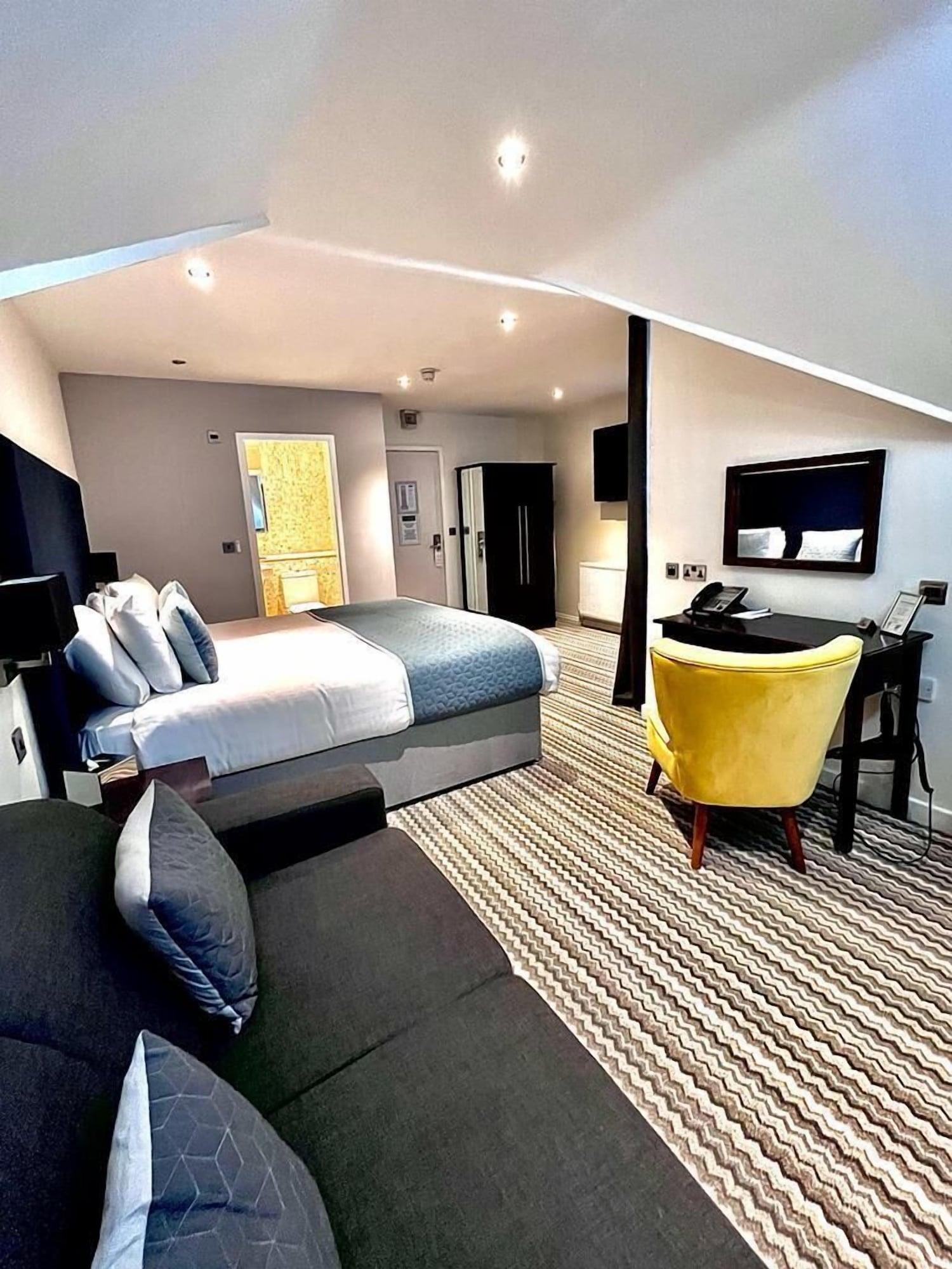 Mode Hotel St Annes Lytham St Annes Εξωτερικό φωτογραφία