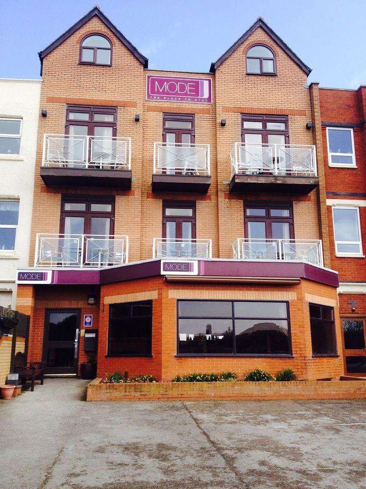 Mode Hotel St Annes Lytham St Annes Εξωτερικό φωτογραφία