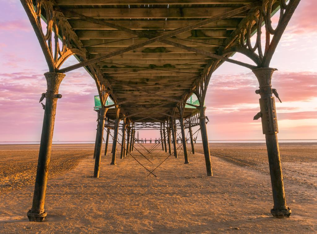 Mode Hotel St Annes Lytham St Annes Εξωτερικό φωτογραφία