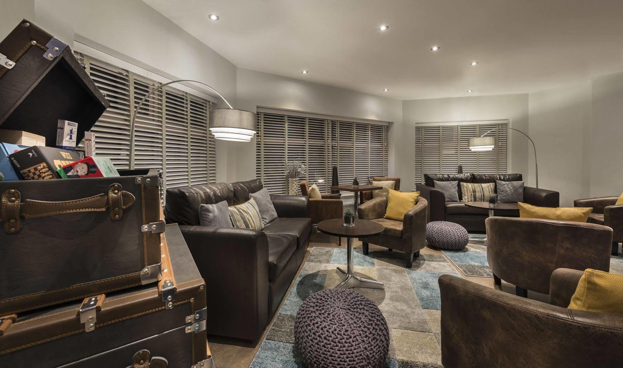 Mode Hotel St Annes Lytham St Annes Εξωτερικό φωτογραφία