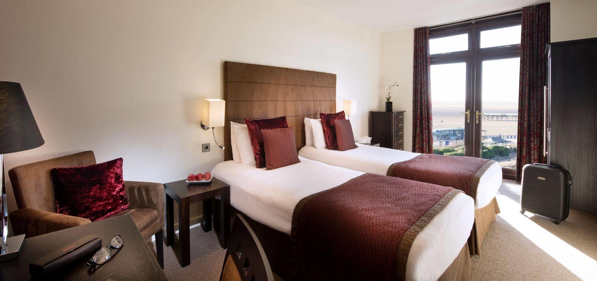 Mode Hotel St Annes Lytham St Annes Εξωτερικό φωτογραφία