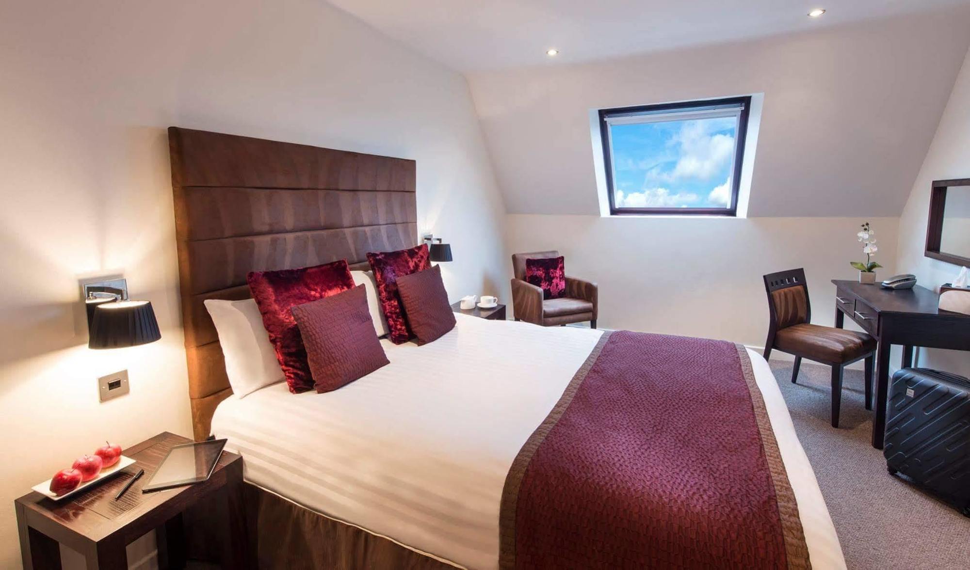 Mode Hotel St Annes Lytham St Annes Εξωτερικό φωτογραφία
